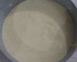 Foto langkah ke 4 dari resep Basic Vanilla Sponge Cake tanpa SP.