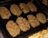 Foto del paso 6 de la receta: Pan de salvado dulce con granola
