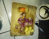Foto langkah ke 1 dari resep Ikan Bakar Teplon Bumbu Padang.