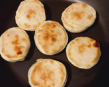 Foto del paso 6 de la receta: 😋Pancitos Rellenos😋 (En Sartén)