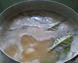 Foto langkah ke 3 dari resep Gudeg jantung pisang kuah.
