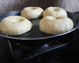Foto langkah ke 5 dari resep Donat Labu Kuning / Donat Waluh.