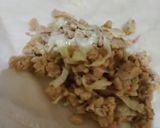 Foto langkah ke 3 dari resep Lumpia Tempe Kol.