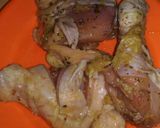 Foto langkah ke 2 dari resep Ayam Panggang saos butter KETO.