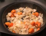 蔬菜咖哩便當的食譜步驟1照片