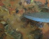 Foto langkah ke 4 dari resep Gulai kari tulang kambing.