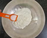 A picture of step 1 of Gopal kala.