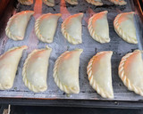 Foto del paso 4 de la receta: Empanadas de carne cortada a cuchillo🥟
