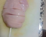 Foto del paso 1 de la receta: Pollo Caprese