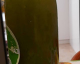 Foto del paso 3 de la receta: Infusión de clorofila con té verde a la menta