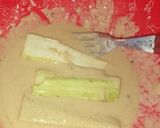 Foto del paso 3 de la receta: Bastones veganos de zucchini
