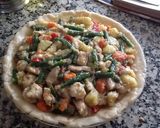 Foto del paso 6 de la receta: Pastel de pollo
