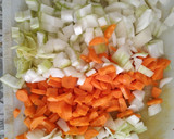 Foto del paso 3 de la receta: Judías verdes en Salsa Española a mi manera