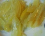 A picture of step 5 of Preserved Lemon Chicken Moroccan influenced.