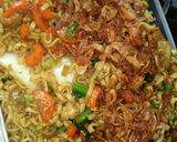 Foto langkah ke 4 dari resep Mie goreng Jawa simple❤️.