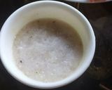 A picture of step 1 of Baigan ki sabji.