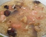 Foto del paso 3 de la receta Arroz con hongos Porcini y langostinos