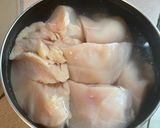 Foto del paso 1 de la receta: Sopa gnocchi