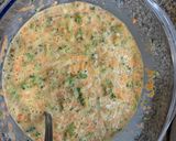 Foto del paso 2 de la receta: Pastel de brócoli con zanahoria