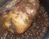 Foto del paso 4 de la receta: Codillo a la cerveza negra