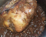 Foto del paso 4 de la receta: Codillo a la cerveza negra