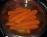 Foto del paso 1 de la receta: Helado de zanahoria ligero