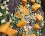 Foto del paso 3 de la receta: Sopa con osobuco, vegetales y verduras