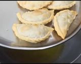 A picture of step 4 of Mava gujiya (ghughra).