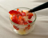 Foto del paso 1 de la receta: Postre rápido y fácil
