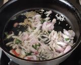 A picture of step 2 of Empty biryani.