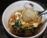 Foto langkah ke 3 dari resep Seblak Aci Kuah Seuhah ENDOL !!.