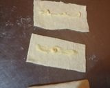 Foto del paso 2 de la receta: Figuras con masa de hojaldre 🤩🤤
