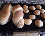 Foto del paso 4 de la receta: 🍞Pan casero liviano🥖