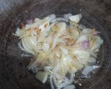 Foto langkah ke 3 dari resep Cumi saus Teriyaki.