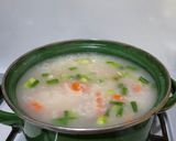 Foto langkah ke 4 dari resep Bubur Sehat Keluarga.