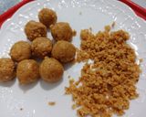 Foto langkah ke 3 dari resep Ronde isi kacang.