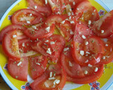 Foto del paso 1 de la receta: Tomates aliñaos!!!
