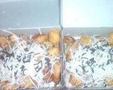 Foto langkah ke 4 dari resep Pisang goreng keju krunchi-.
