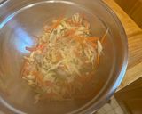 A picture of step 5 of Easy Chicken Chow Mein.