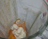 Foto langkah ke 2 dari resep Smoothies Manggo.