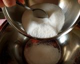Foto del passaggio 1 della ricetta Torta di mele vegana