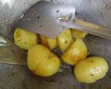Dum aloo (without onion and Garlic) recipe step 1 photo