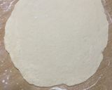Foto del paso 4 de la receta: Masa de tarta casera (salada)