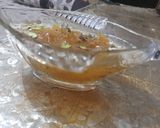 A picture of step 2 of Mango Muraba.