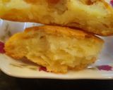 Hình bước làm 7 của món Gluten Free Brazillian Cheese Buns         (Bánh mỳ Brazil ko Gluten: dùng bột năng)
