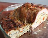 Töltött dagadó recept fázis 10 fotója