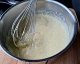 A picture of step 2 of Traditional Frangipane Galette.