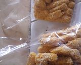 Foto langkah ke 4 dari resep Nugget ayam wortel.