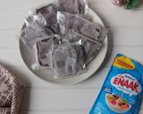 Foto langkah ke 4 dari resep Es gabus Coklat.