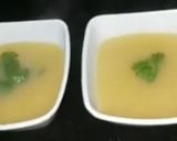A picture of step 8 of Bottle gourd soup (Lauki soup).